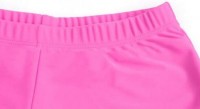 SKST003 design split women's swimming trunks style custom-made anti-exposure swimming trunks style women's swimming trunks make solid color square swimming trunks style swimming trunks factory detail view-12